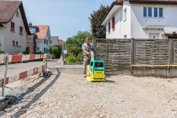 Виброплита Ammann APH 5020