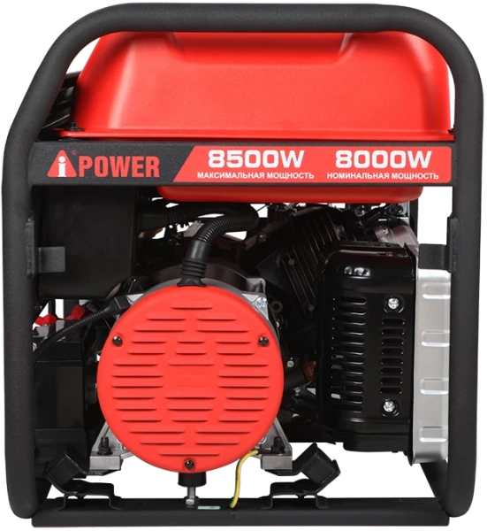 Бензиновый генератор A-iPower A8500TEA