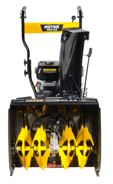 Снегоуборщик Huter SGC 6,8