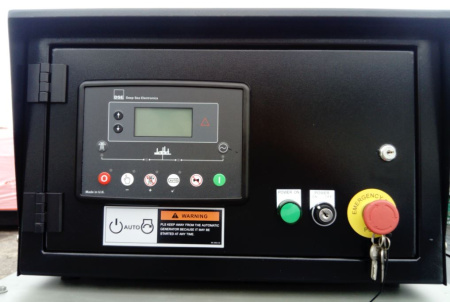 Дизельный генератор MVAE АД-500-400-C