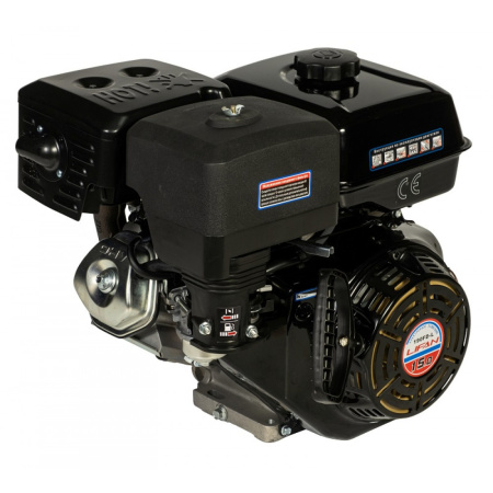 Бензиновый двигатель Lifan 190FD-L D25