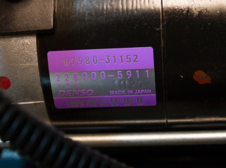 Дизельный генератор Toyo TKV-11SPC