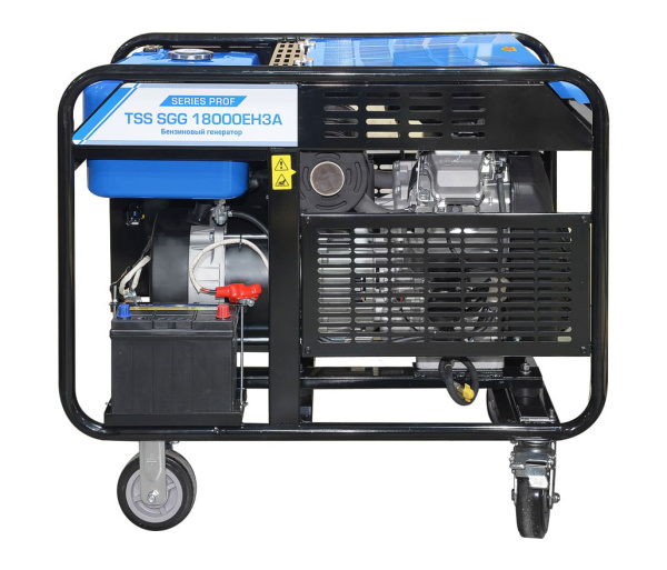 Бензиновый генератор ТСС SGG 18000EH3A