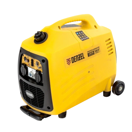 Инверторный генератор Denzel GT-3200iSE