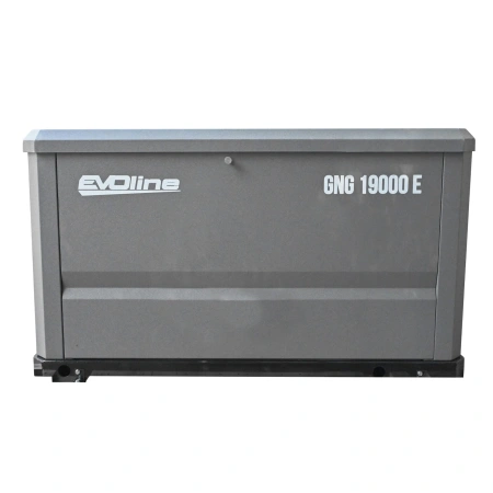 Газовый генератор EVOline GNG 19000 E