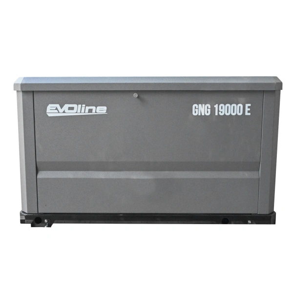 Газовый генератор EVOline GNG 19000 E