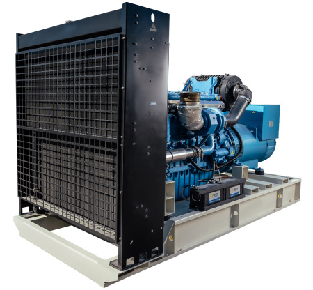 Дизельный генератор MGE p400BN