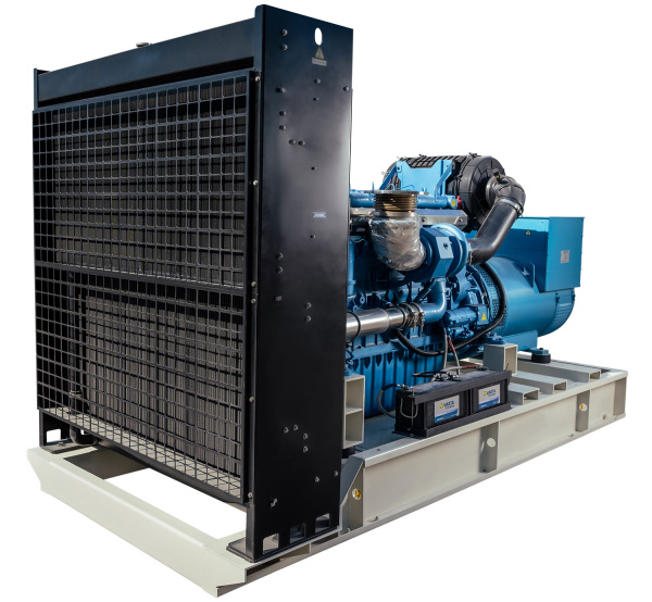 Дизельный генератор MGE p600BN