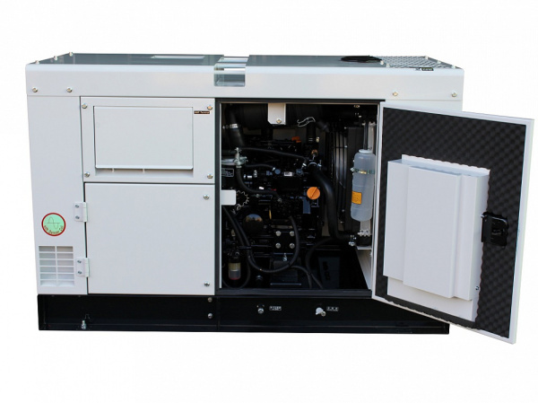 Генератор Yanmar YEG300DSHS-5B