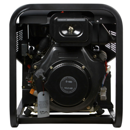 Сварочный дизельный генератор Hyundai DHYW 210AC