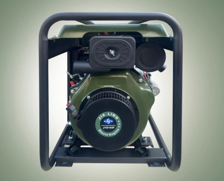 Дизельный генератор Командарм KMD-8500EA