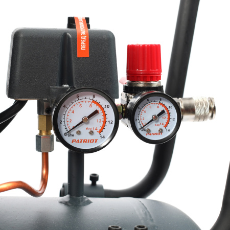 Поршневой масляный компрессор Patriot Professional 100-400