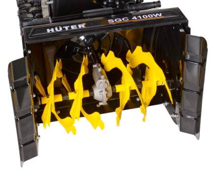 Снегоуборщик Huter SGC 4100W