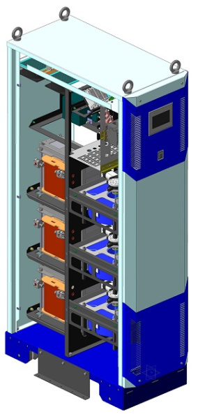 Стабилизатор напряжения Сатурн СНЭ-Т-12-М