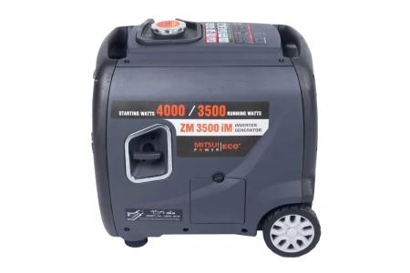 Инверторный бензиновый генератор MITSUI Power ECO ZM 3500 IM