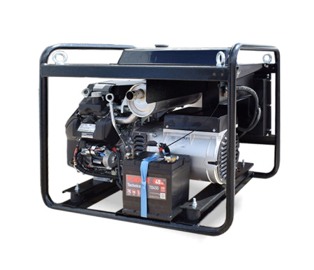 Бензиновый генератор Genmac COMBIPLUS RG10000HEO