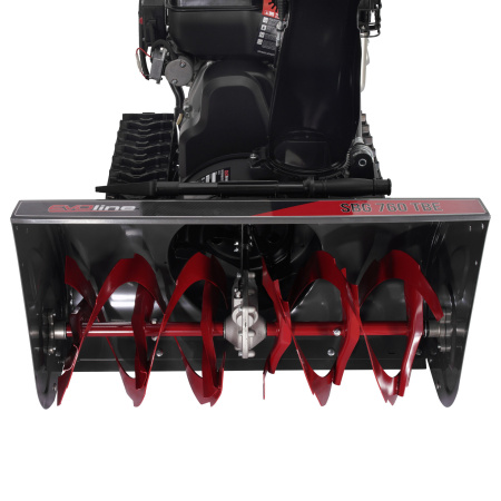 Снегоуборщик EVOline SBG 760 TBE
