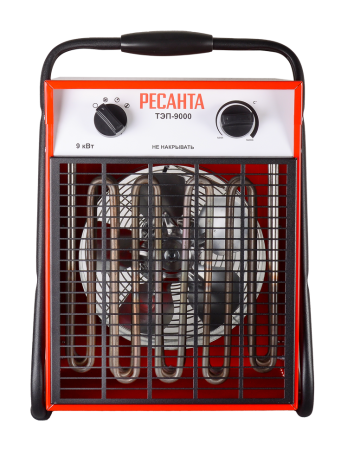 Электрическая тепловая пушка Ресанта ТЭП-9000