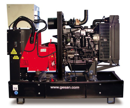 Дизельная электростанция Gesan DPA 400 E