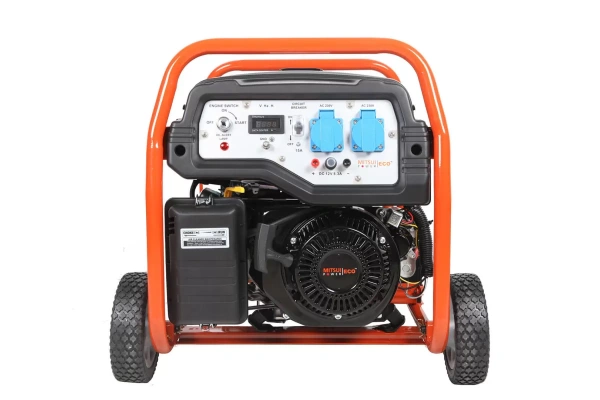 Бензиновый генератор MITSUI Power ECO ZM 3800 E Бензиновый генератор MITSUI Power ECO ZM 3800 E