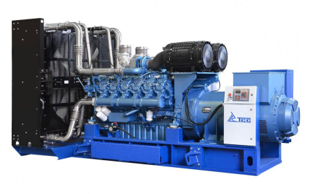 Дизельный генератор ТСС АД-1000С-Т400-1РМ26