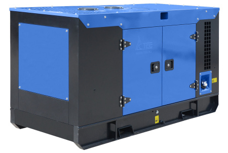 Дизельный генератор ТСС TTd 14TS ST-2