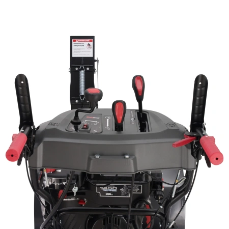 Снегоуборщик EVOline SBG 760 TBE