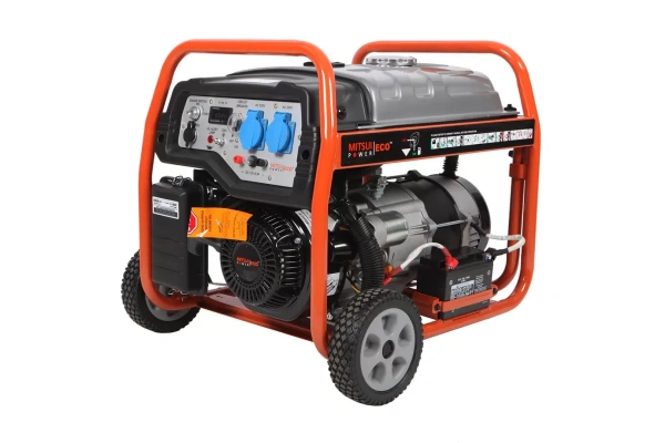 Бензиновый генератор MITSUI Power ECO ZM 3800 EA