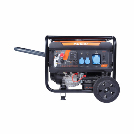 Бензиновый генератор Patriot GRA 8500 AWS