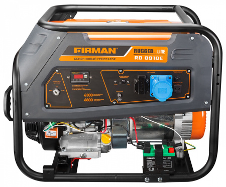 Бензиновый генератор Firman RD8910E
