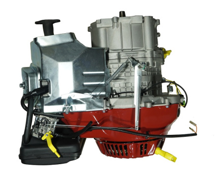 Бензиновый двигатель Loncin LC190F-1 (L type) конусный вал 105.95 (для генератора)