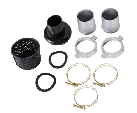 Бензиновая мотопомпа Huter MP-80