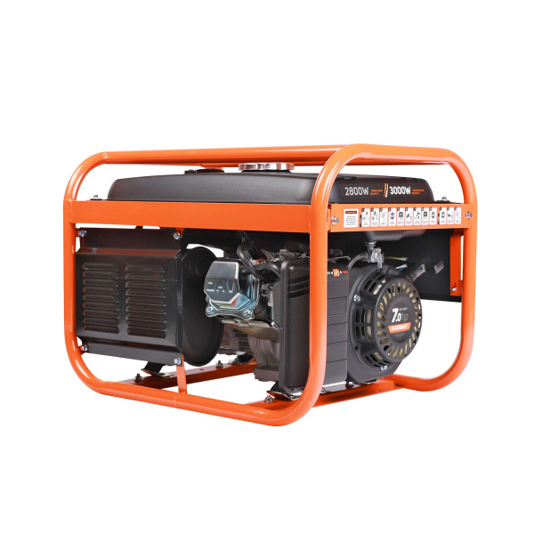 Бензиновый генератор Patriot GRS 3800