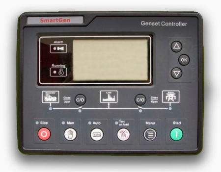 Дизельный генератор MVAE АД-260-400-АР