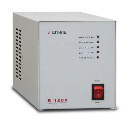 Стабилизатор напряжения Штиль R1200