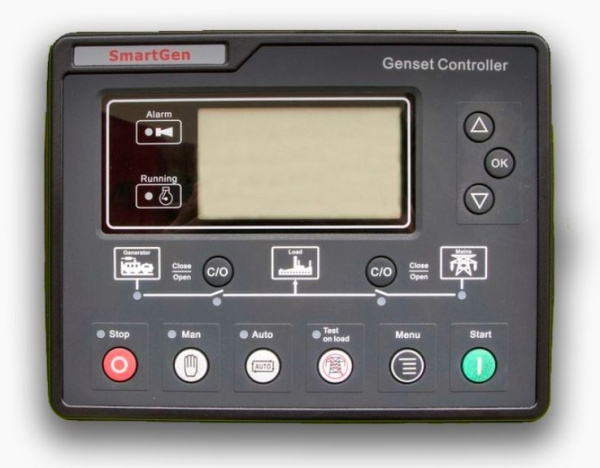 Дизельный генератор MVAE АД-260-400-АР