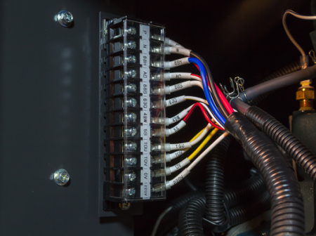 Дизельный генератор Toyo TKV-14TBS