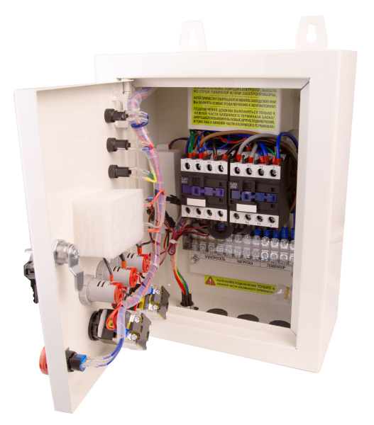 Блок автозапуска для дизельных генераторов A-iPower 400В, 25А