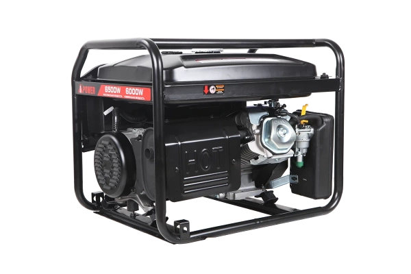 Бензиновый генератор A-iPower lite AP6500