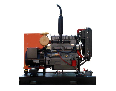 Дизельный генератор MVAE АД-16-230-АР