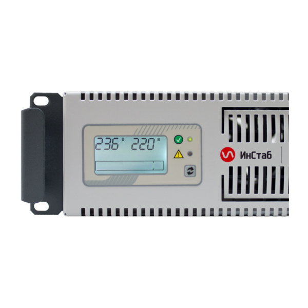 Инверторный стабилизатор напряжения Штиль ИнСтаб IS1000RT Инверторный стабилизатор напряжения Штиль ИнСтаб IS1000RT