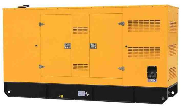 Дизельный генератор Стандарт АД30-Т400 в кожухе