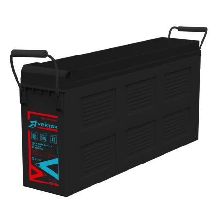 Аккумулятор Vektor Plus FT 12-200