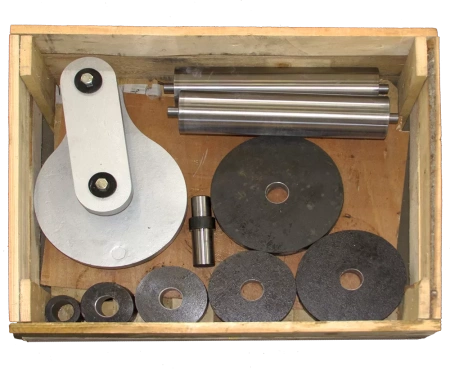 Станок для гибки арматуры ВПК Г-55