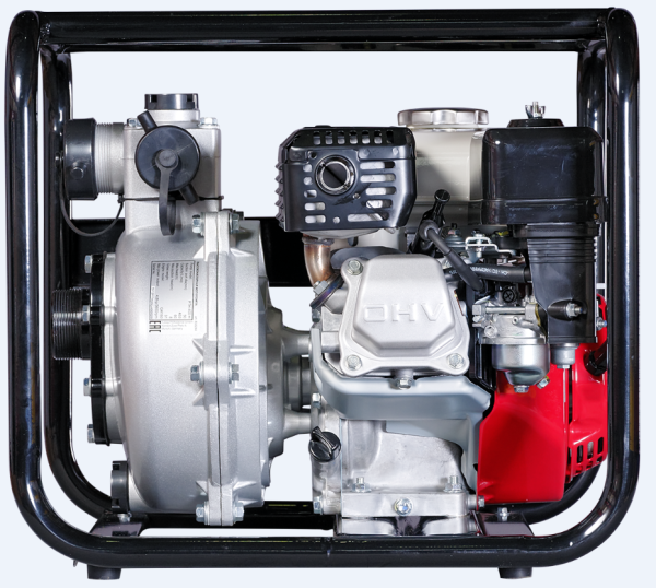 Бензиновая мотопомпа Fubag PTH 400 H