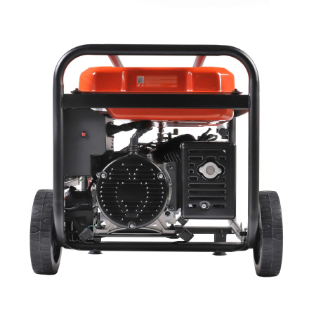 Бензиновый генератор Patriot GRA 9500 AWS
