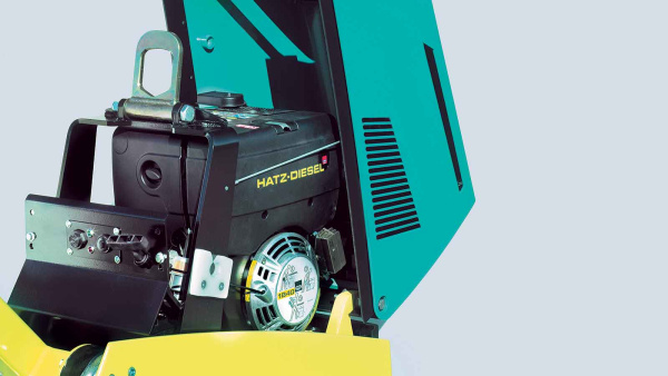 Виброплита Ammann APR 5920 DIESEL