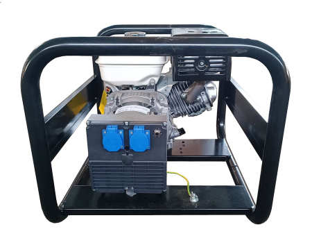 Бензиновый генератор AMG H4000