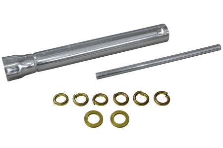 Виброплита TSS-CP-320 (гидравлический привод, электростарт, АКБ)