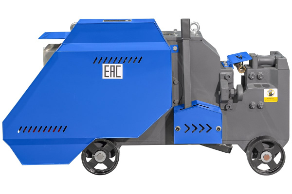 Станок для резки арматуры ТСС GQ 42A